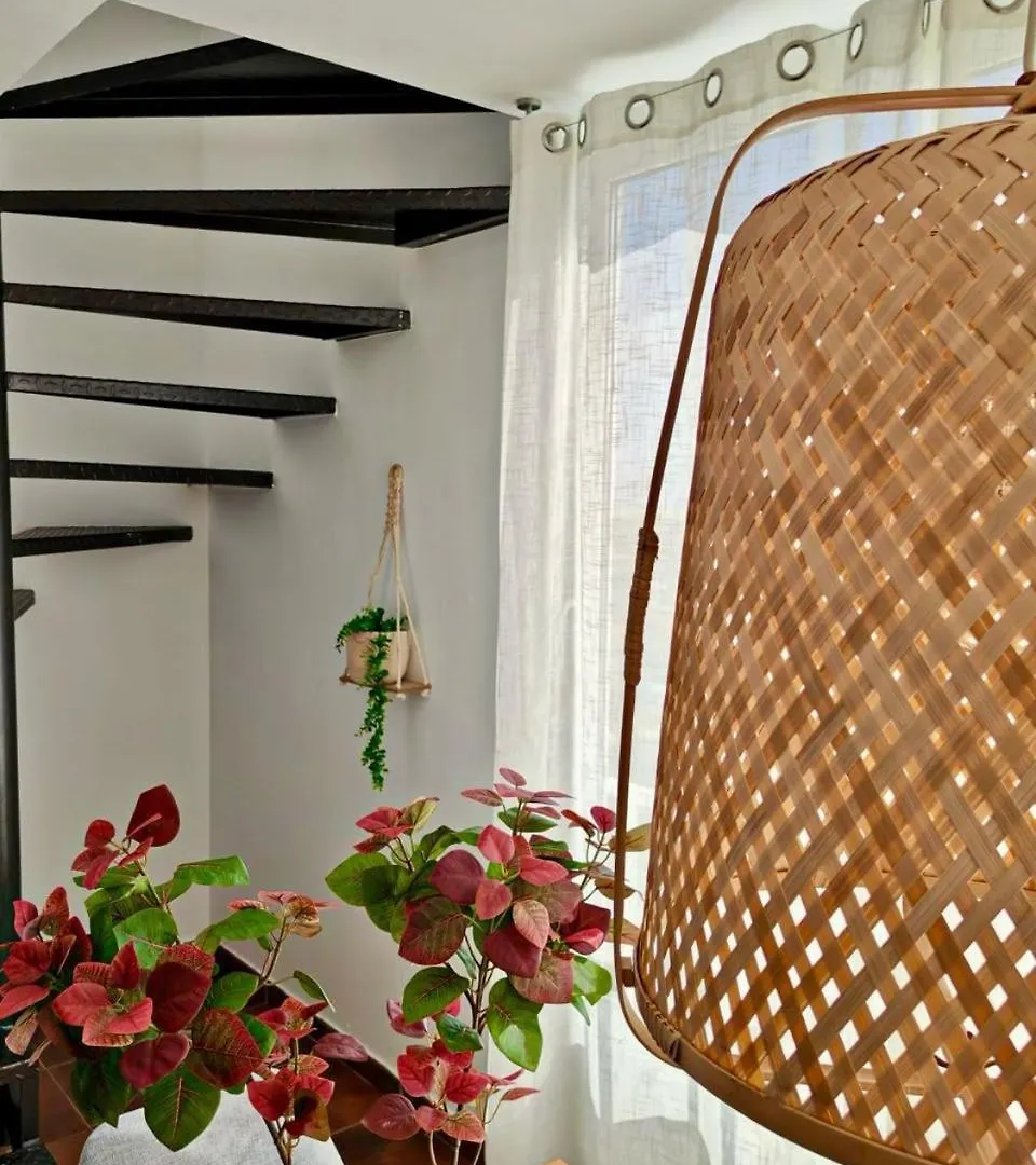 Apartmán Casa Kusama Corralejo