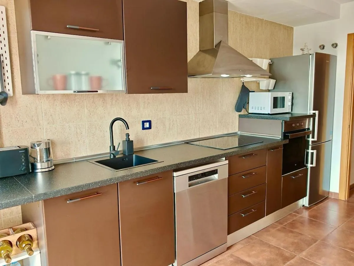 Casa Kusama Corralejo Apartmán