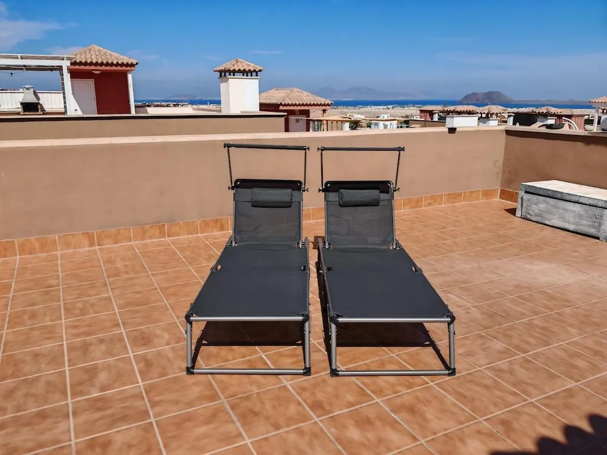 Casa Kusama Corralejo