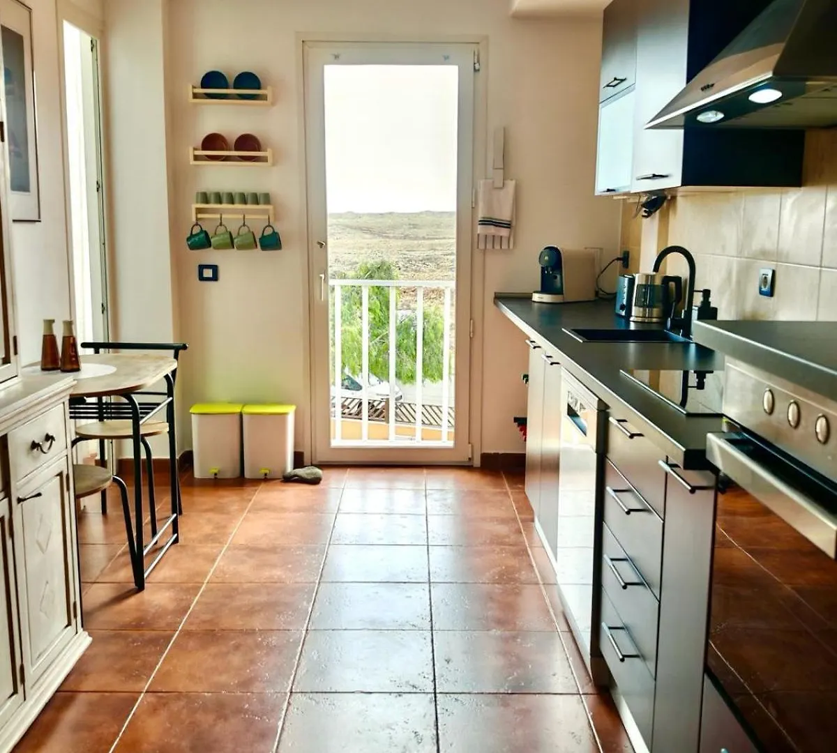 Apartmán Casa Kusama Corralejo Španělsko