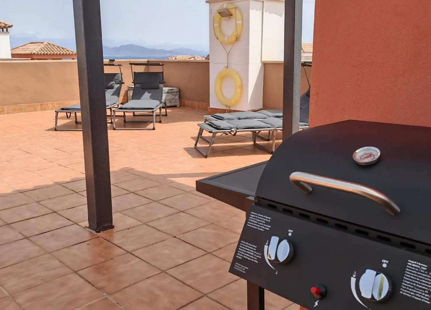 Appartement Casa Kusama Corralejo